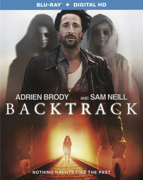 Backtrack [Blu-ray]