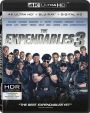 The Expendables 3 [4K Ultra HD Blu-ray/Blu-ray] [Includes Digital Copy] [2 Discs]
