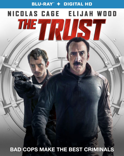 The Trust [Blu-ray]