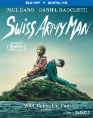 Title: Swiss Army Man [Blu-ray]