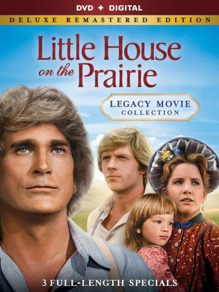 Little House on the Prairie: Legacy Movie Collection [2 Discs]