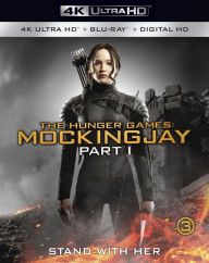 Title: The Hunger Games: Mockingjay, Part 1 [4K Ultra HD Blu-ray/Blu-ray] [Includes Digital Copy]