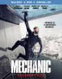 Mechanic: Resurrection [Blu-ray] [2 Discs]