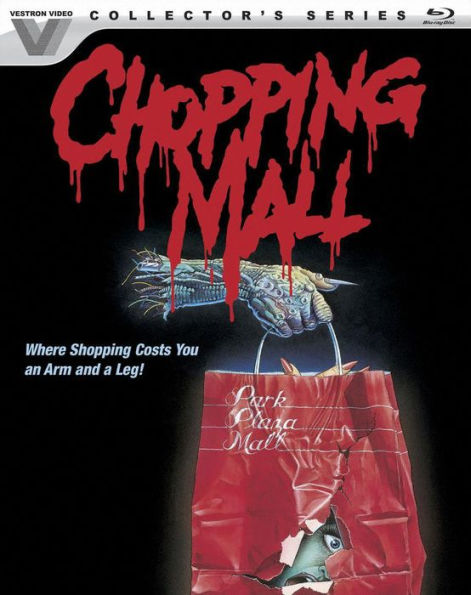 Chopping Mall [Blu-ray]