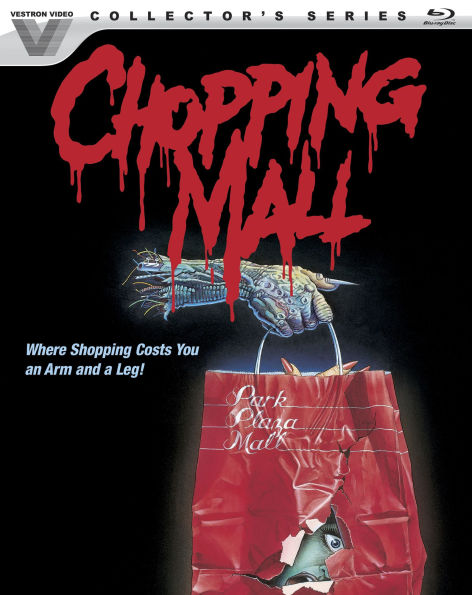 Chopping Mall [Blu-ray]