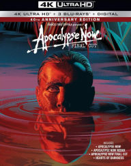 Title: Apocalypse Now: Final Cut [40th Anniversary Edition] [Digital Copy] [4K Ultra HD Blu-ray/Blu-ray]