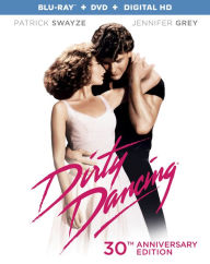 Dirty Dancing [30th Anniversary] [Blu-ray]