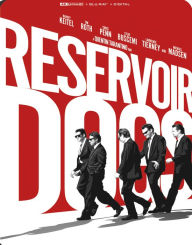 Title: Reservoir Dogs [Includes Digital Copy] [4K Ultra HD Blu-ray/Blu-ray]