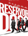 Reservoir Dogs [Includes Digital Copy] [4K Ultra HD Blu-ray/Blu-ray]