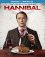 Hannibal: Seasons 1-3