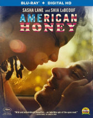 Title: American Honey [Blu-ray]