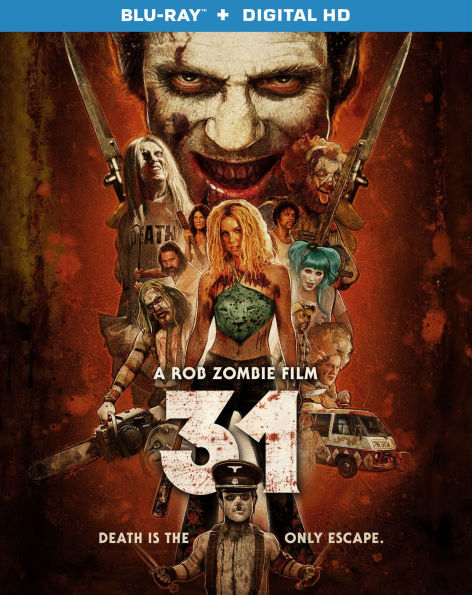 31 [Blu-ray]