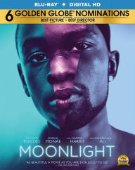 Title: Moonlight [Blu-ray]