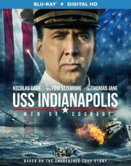 Title: USS Indianapolis: Men of Courage [Blu-ray]