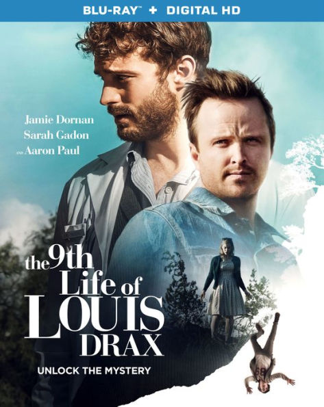 The 9th Life of Louis Drax [Blu-ray]