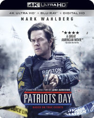 Title: Patriots Day [4K Ultra HD Blu-ray] [2 Discs]