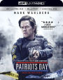 Patriots Day [4K Ultra HD Blu-ray] [2 Discs]