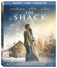 Title: The Shack [Blu-ray/DVD] [2 Discs]