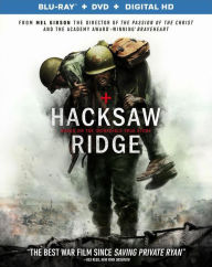 Title: Hacksaw Ridge [Blu-ray/DVD] [2 Discs]