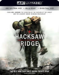 Title: Hacksaw Ridge [Includes Digital Copy] [4K Ultra HD Blu-ray/Blu-ray]