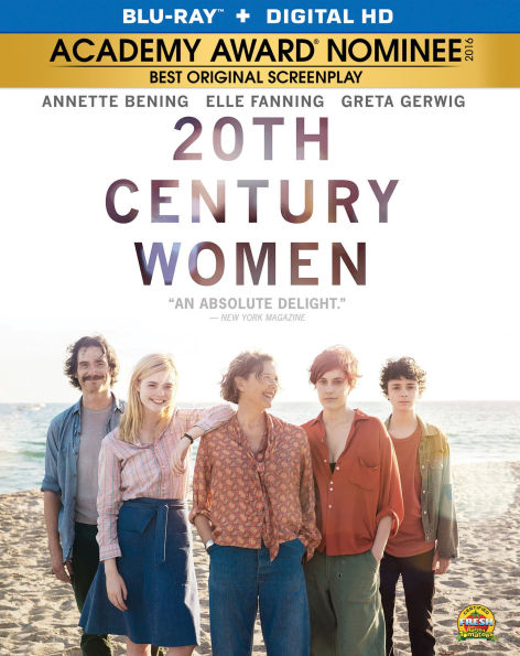 20th Century Women [Blu-ray]