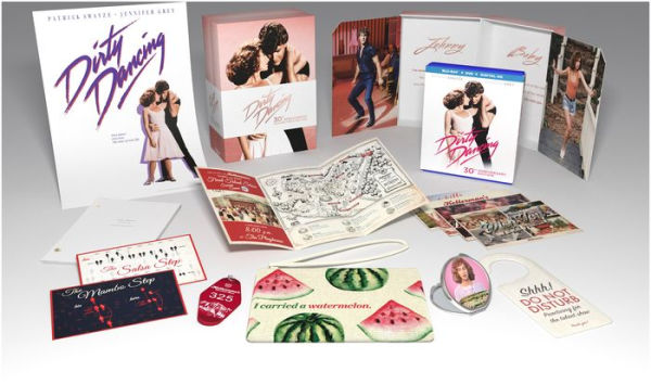 Dirty Dancing [30th Anniversary] [Collector's Box] [Blu-ray]
