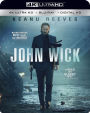 John Wick [4K Ultra HD Blu-ray/Blu-ray] [Includes Digital Copy]