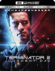Title: Terminator 2: Judgment Day [4K Ultra HD Blu-ray/Blu-ray] [2 Discs]