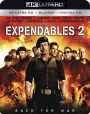 Expendables 2 [Includes Digital Copy] [4K Ultra HD Blu-ray/Blu-ray]