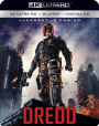 Dredd [Includes Digital Copy] [4K Ultra HD Blu-ray/Blu-ray]