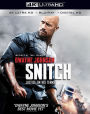Snitch [Includes Digital Copy] [4K Ultra HD Blu-ray/Blu-ray]