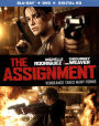 The Assignment [Blu-ray/DVD] [2 Discs]
