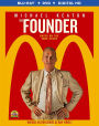 The Founder [Includes Digital Copy] [Blu-ray/DVD] [2 Discs]