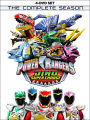 Power Rangers: Dino Super Charge - The Complete Season [4 Discs]