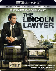 Title: The Lincoln Lawyer [4K Ultra HD Blu-ray] [2 Discs]
