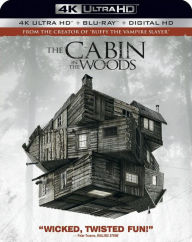 Title: The Cabin in the Woods [4K Ultra HD Blu-ray]
