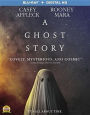 A Ghost Story [Includes Digital Copy] [Blu-ray]