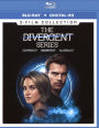 The Divergent Series: 3-Film Collection [Blu-ray]
