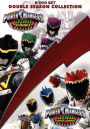 Power Rangers Dino Charge and Dino Super Charge Collection