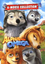 Alpha and Omega: 8 Movie Collection