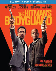 Title: The Hitman's Bodyguard [Blu-ray]
