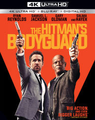 Title: The Hitman's Bodyguard [Includes Digital Copy] [4K Ultra HD Blu-ray/Blu-ray]