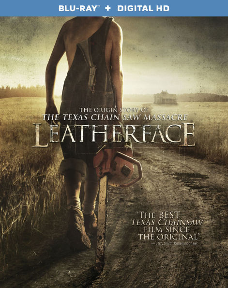 Leatherface [Blu-ray]