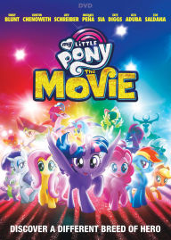 Title: My Little Pony: The Movie