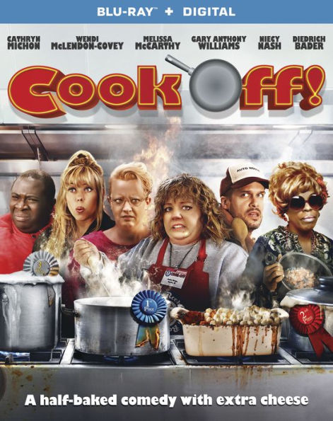 Cook Off! [Blu-ray]