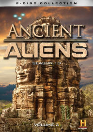 Title: Ancient Aliens: Season 10 - Vol. 2