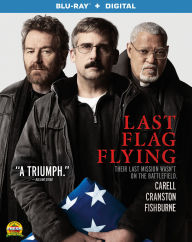 Title: Last Flag Flying [Includes Digital Copy] [Blu-ray]