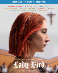 Lady Bird [Blu-ray/DVD]