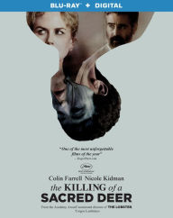 Title: The Killing of a Sacred Deer [Blu-ray]