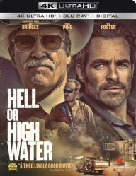 Title: Hell or High Water [Includes Digital Copy] [4K Ultra HD Blu-ray/Blu-ray]